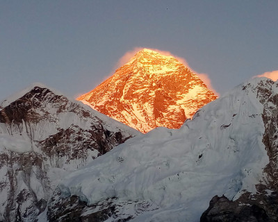 Seventy Years of First Ever Footmark on the the top of the World: A Historic Milestone.