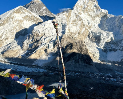 Spring Tourism in Nepal