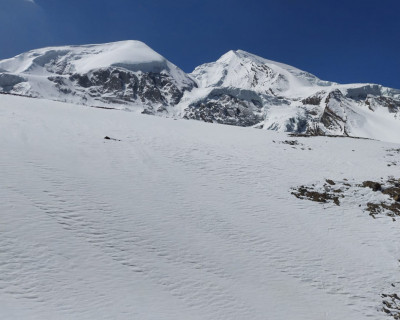 Annapurna Region Trekking