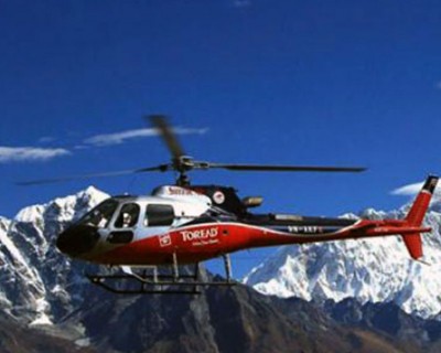 Helicopter Tours in Nepal