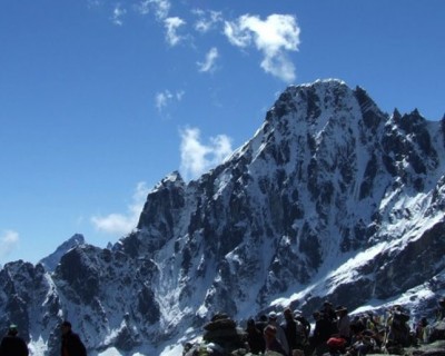 Langtang Region Trekking