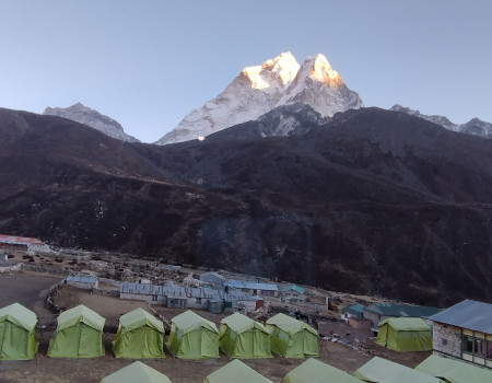 Everest Region