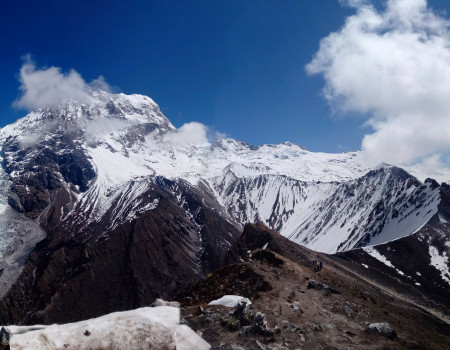 The Himalayas