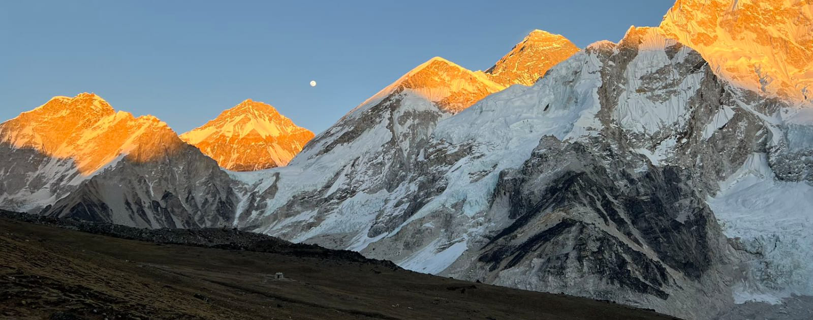Everest Base camp Trek Via Renjola