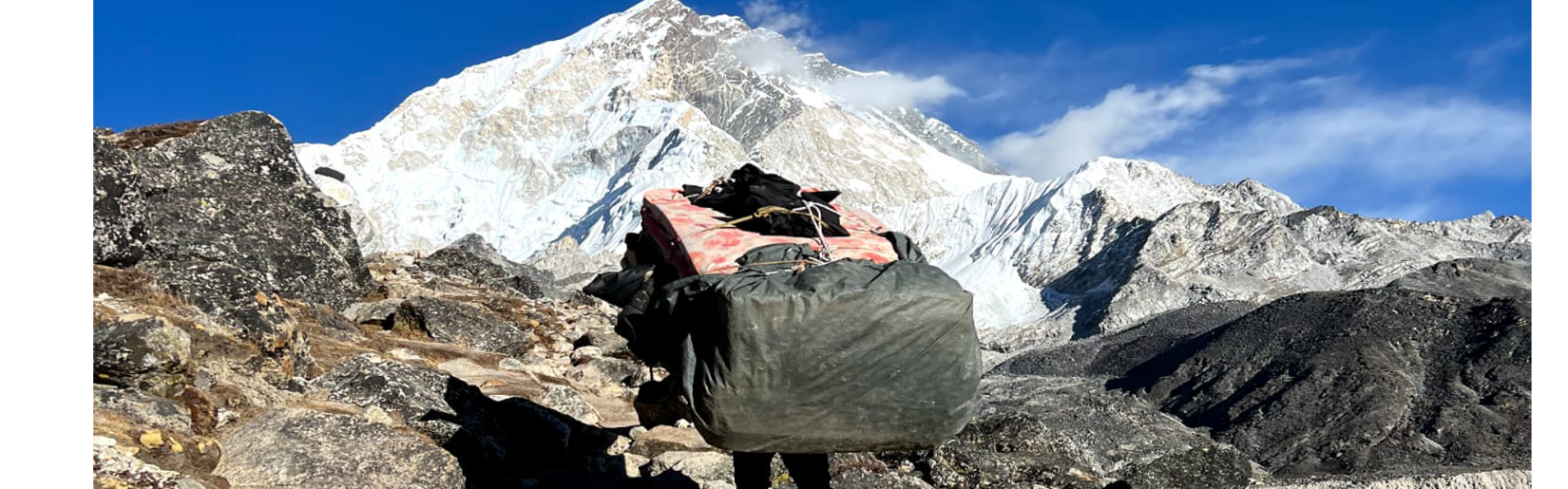 Trekking In Nepal