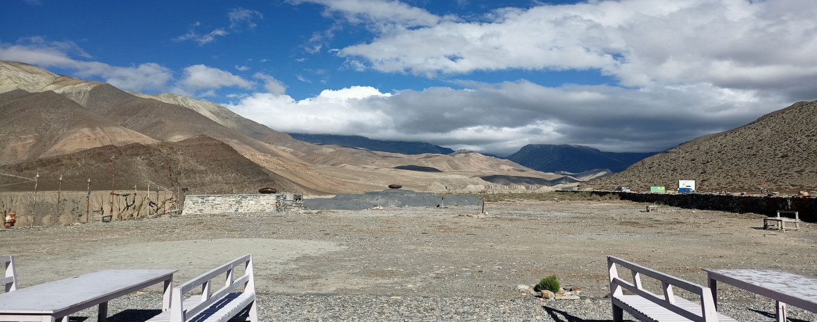 Upper Mustang Trek