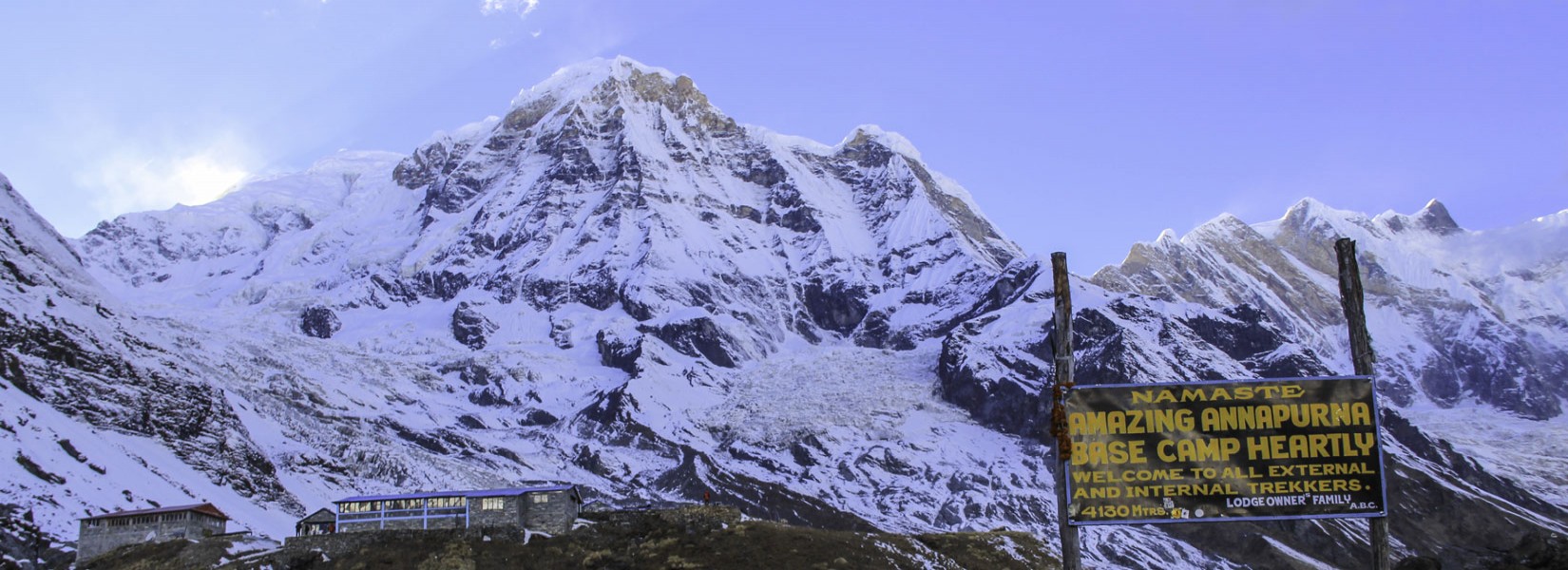 Annapurna Base Camp Trek