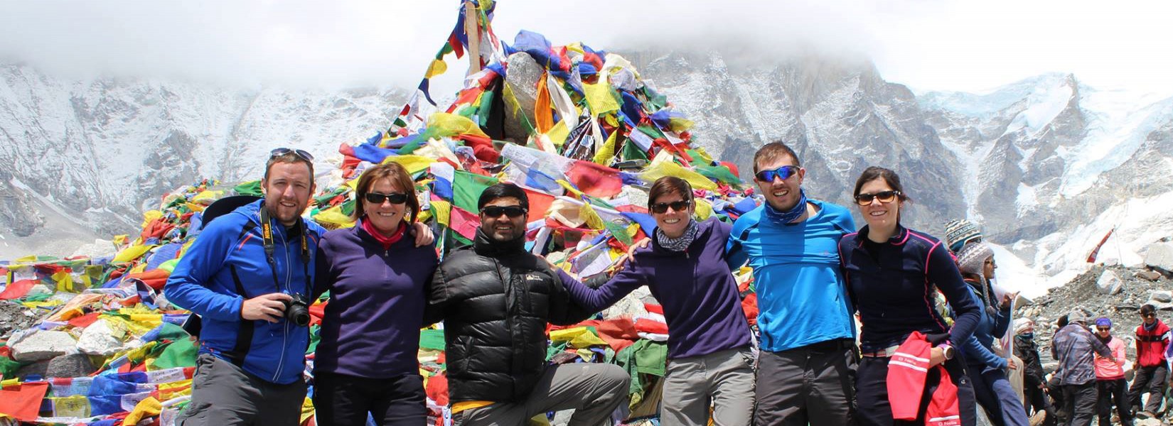 Everest Base Camp Trek