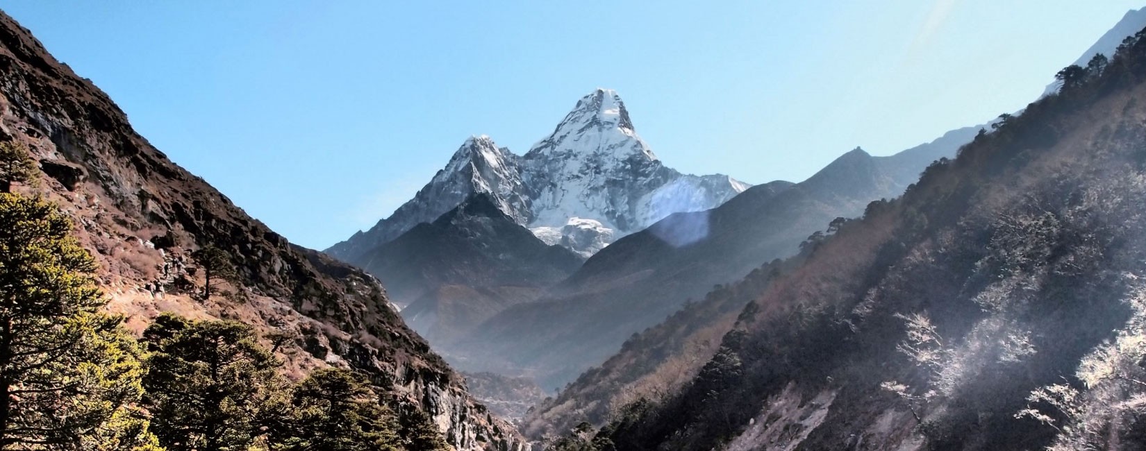 Everest Panorama Trek