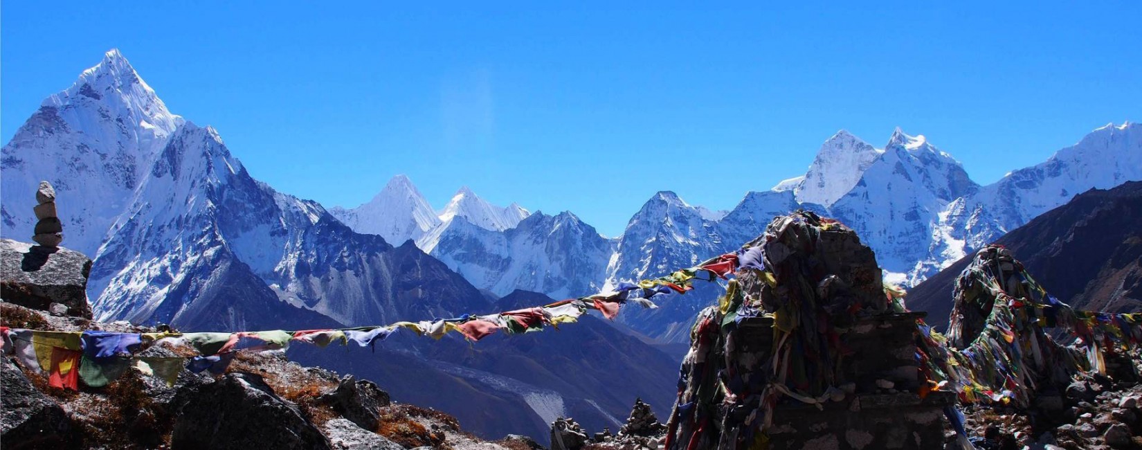 Everest Three High Pass Trek