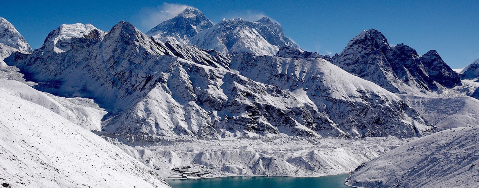 Gokyo Valley Trekking