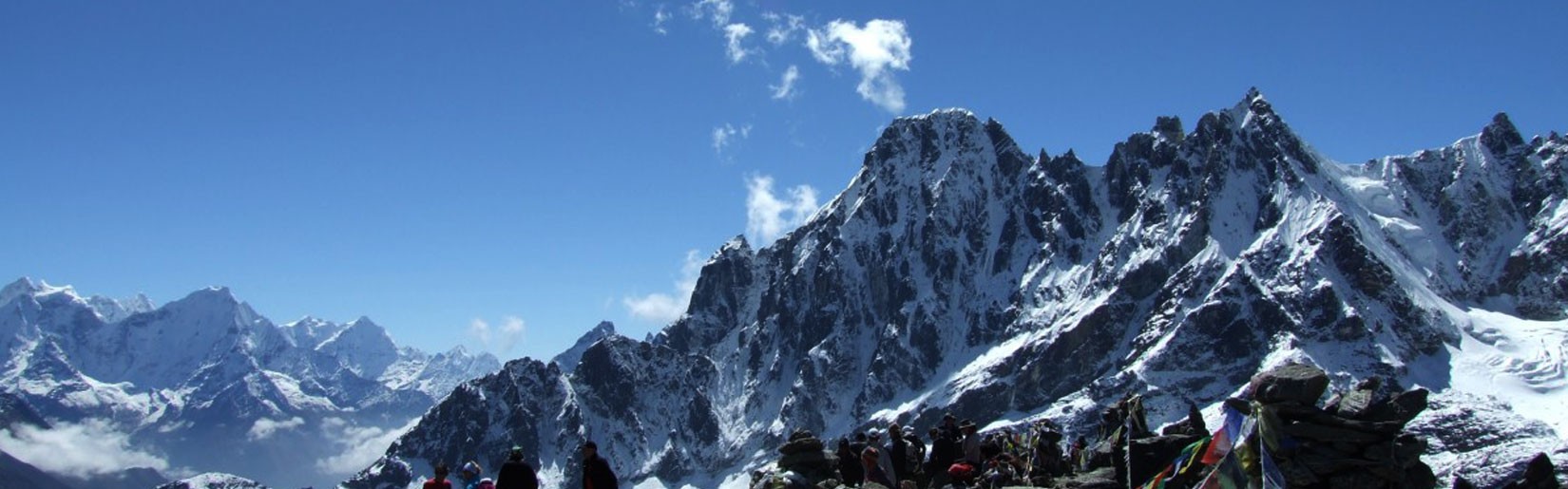 Langtang Region Trekking