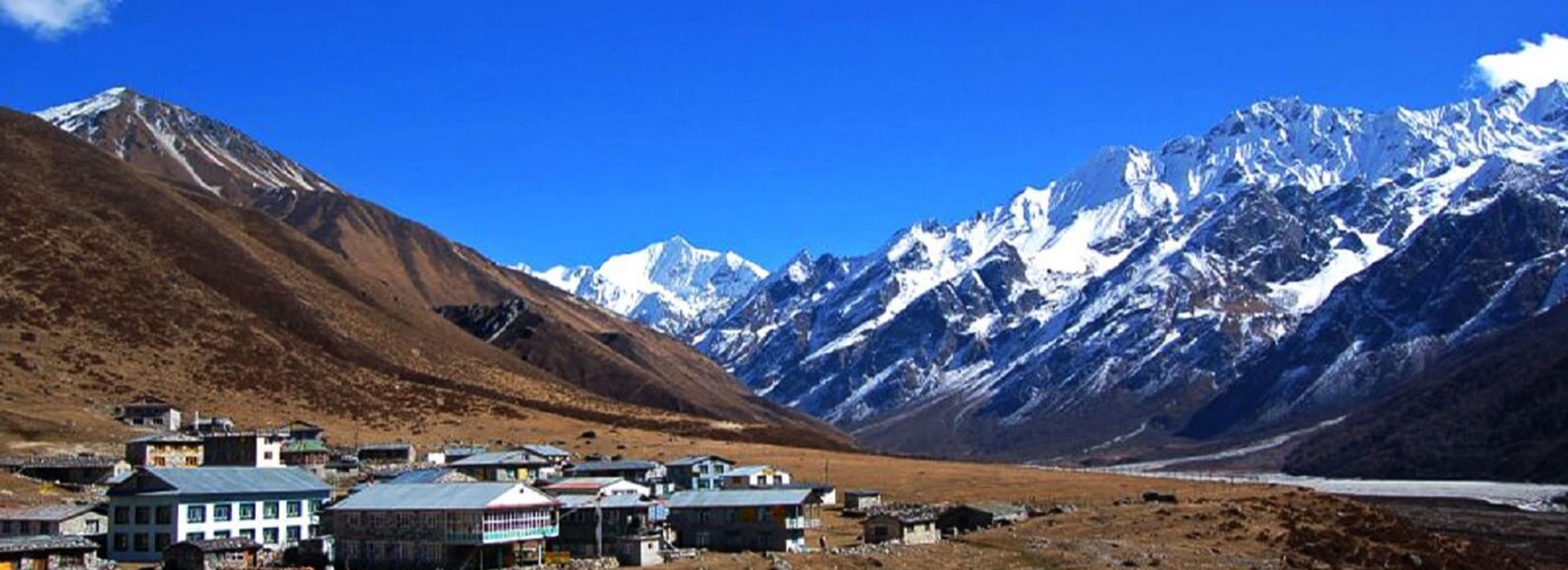 Langtang Valley Trekking