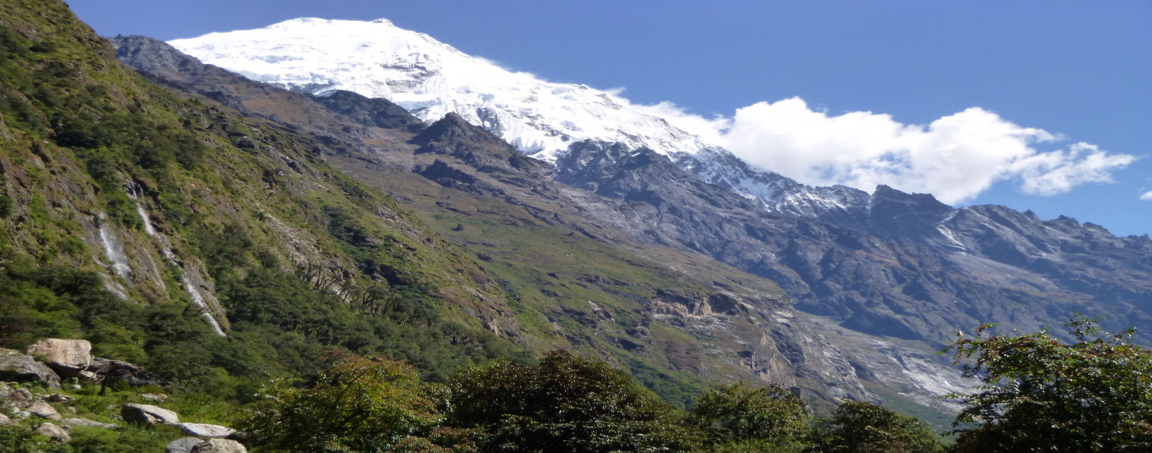 Langtang Gosaikunda Trek