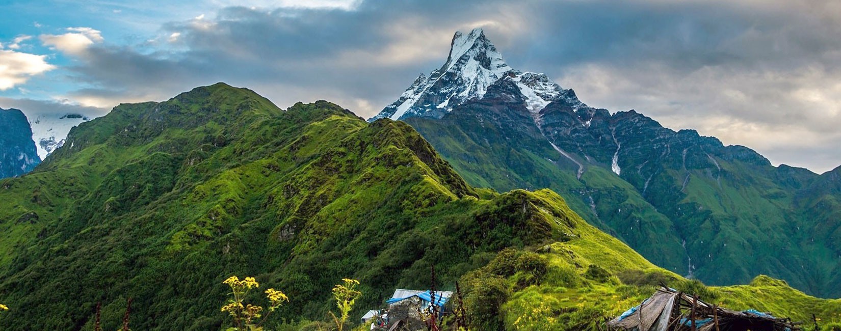 Mardi Himal Trek