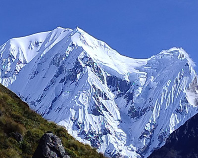 Annapurna Base Camp Short Trek