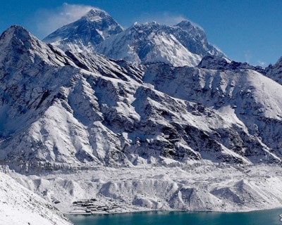 Gokyo Valley Trekking