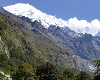 Langtang Gosaikunda Trek