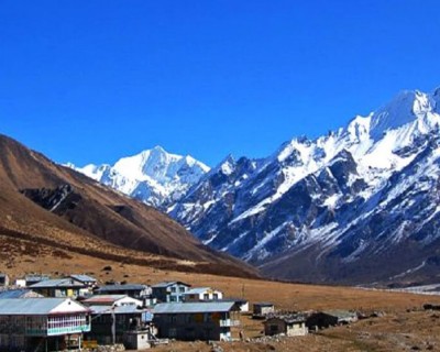 Langtang Valley Trek