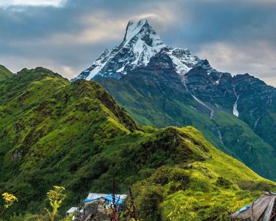 Mardi Himal Trek