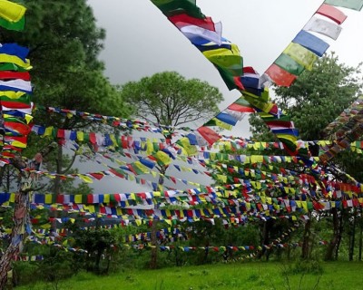 Nagarjun Hill  Hiking