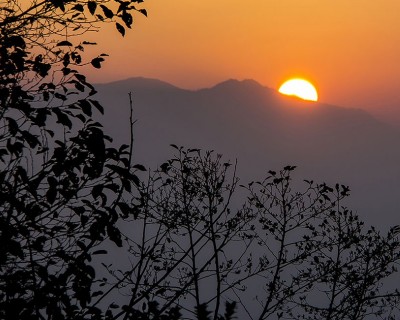 Nagarkot Dhulikhel Hiking