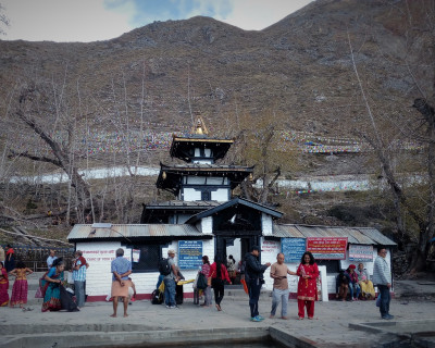 Muktinath temple
