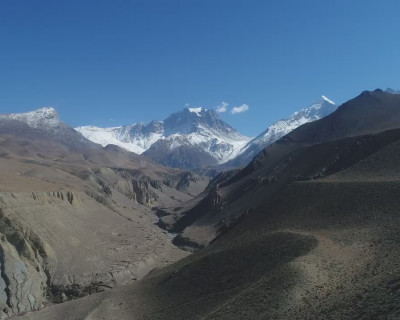 Upper Mustang Trek